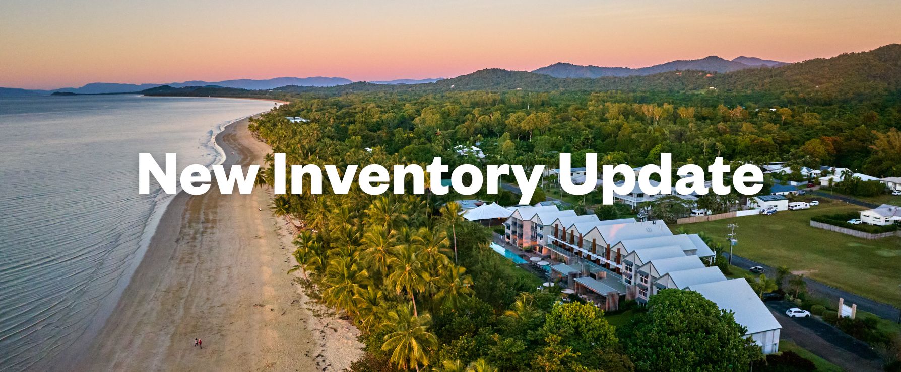 New Inventory Update Mission Beach