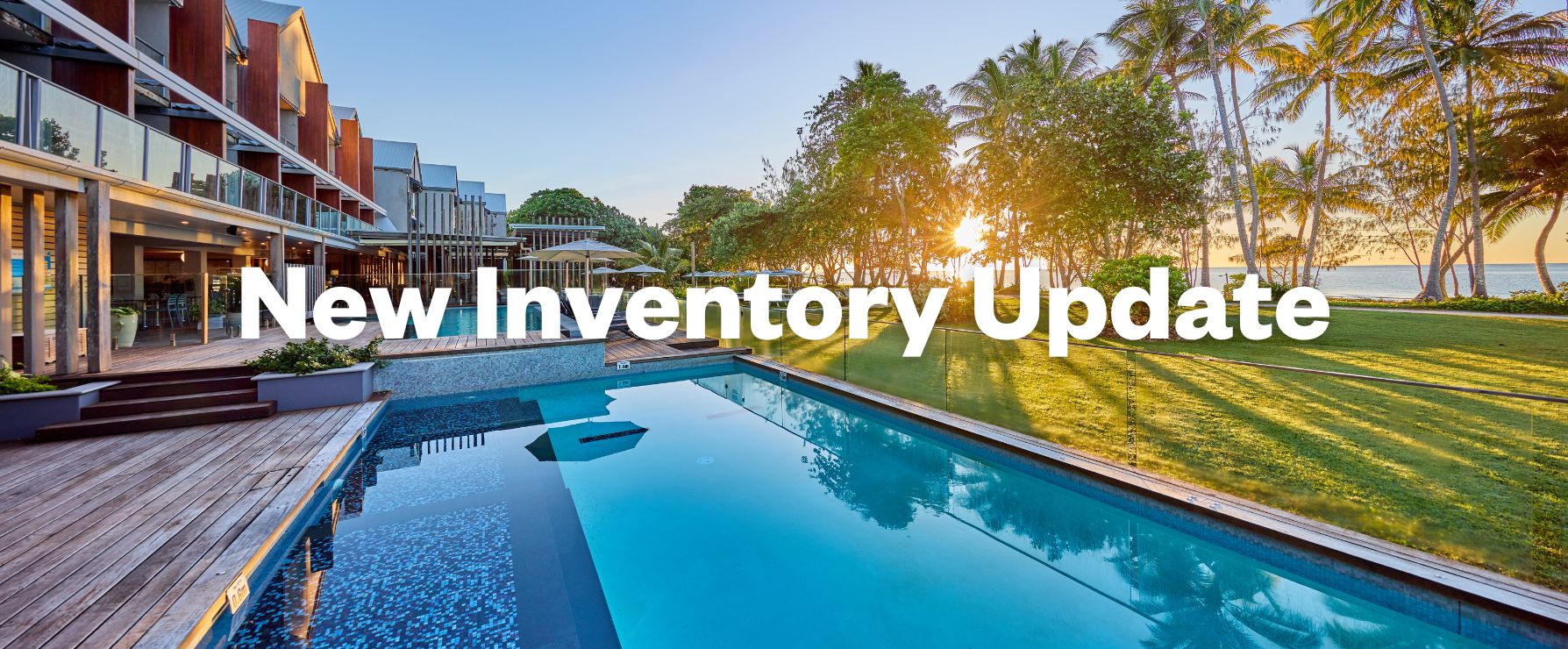 New Inventory Update September