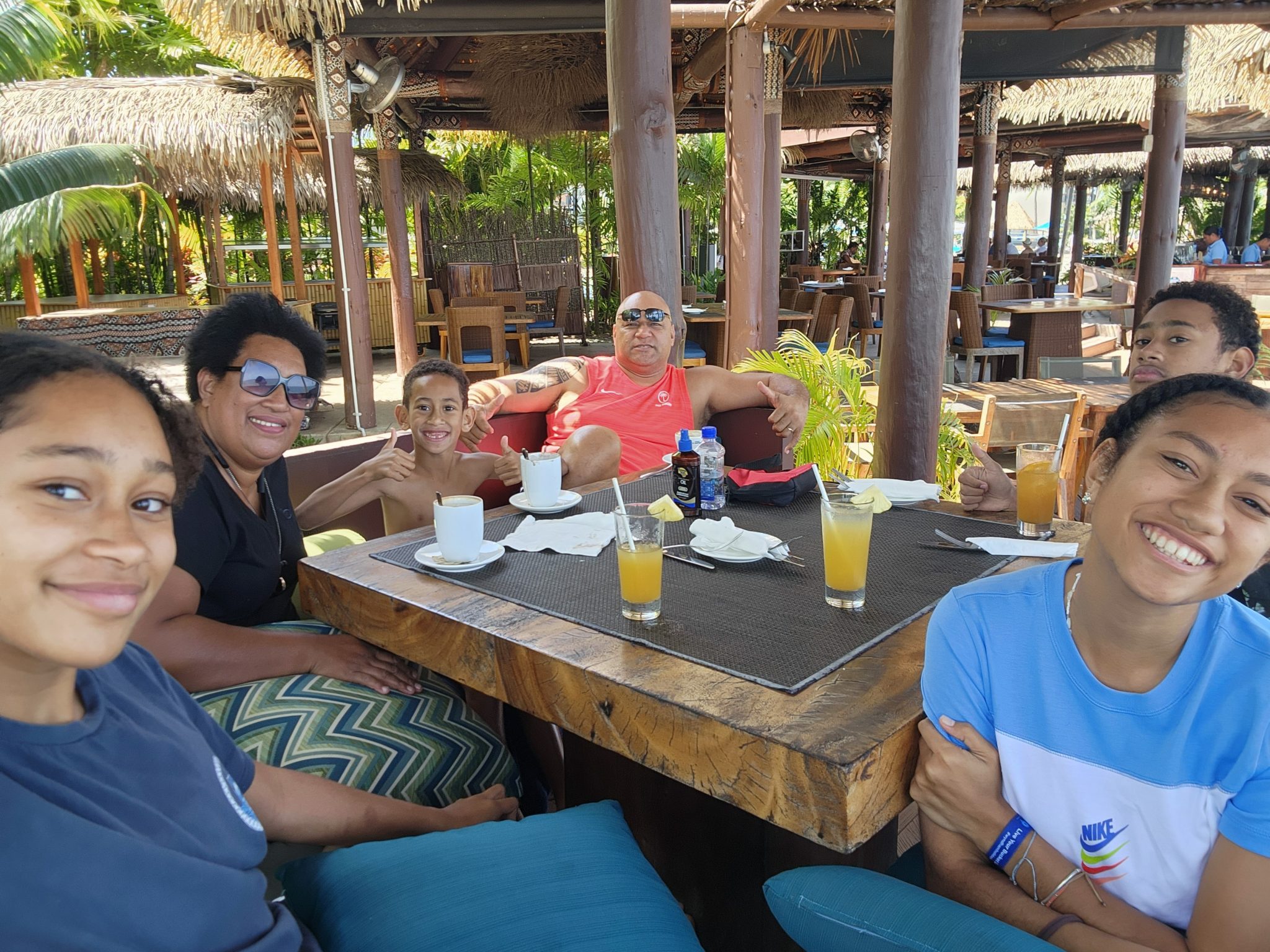 Club Wyndham Owner Mereani & Thomas B Wyn Entry