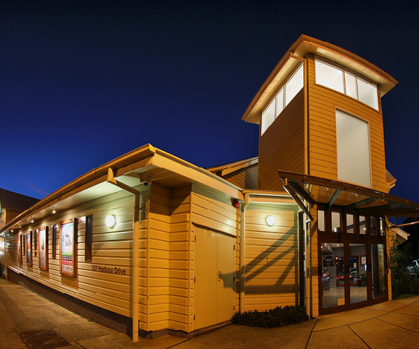 Jetty Theatre