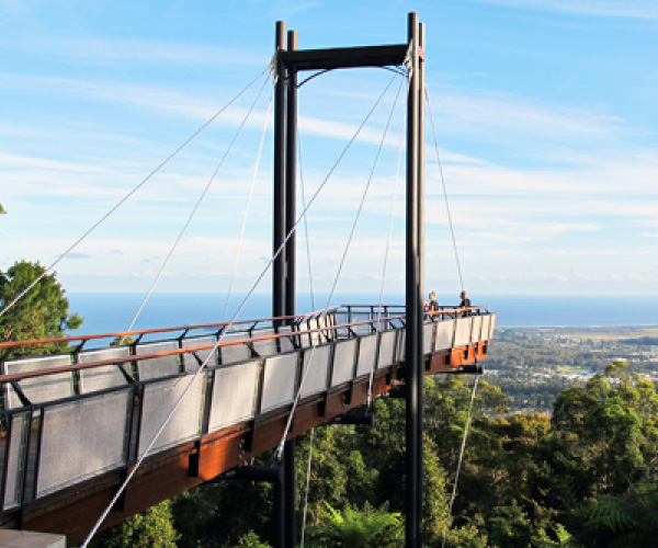 Sealy Lookout