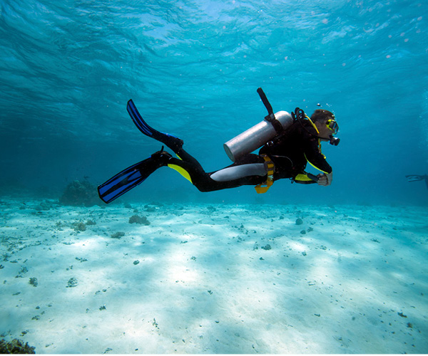 Scuba Diving