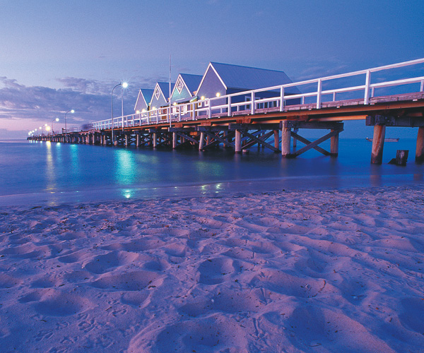 Busselton Jetty