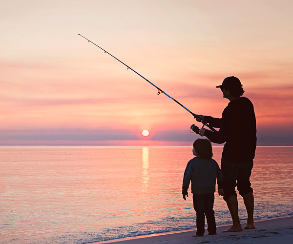 Fishing