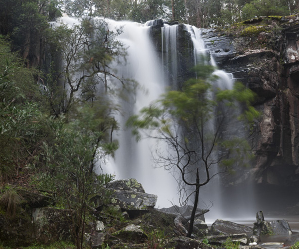 Phantom Falls