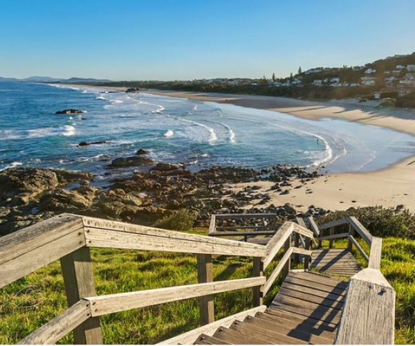 Port Macquarie Coastal Walk