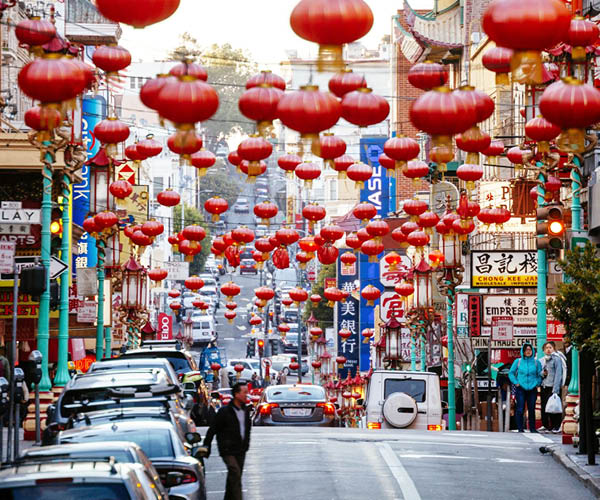 Chinatown