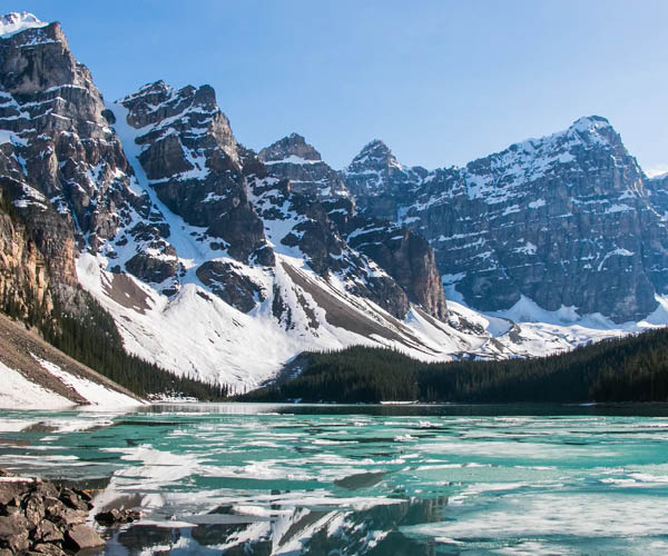 Moraine Lake