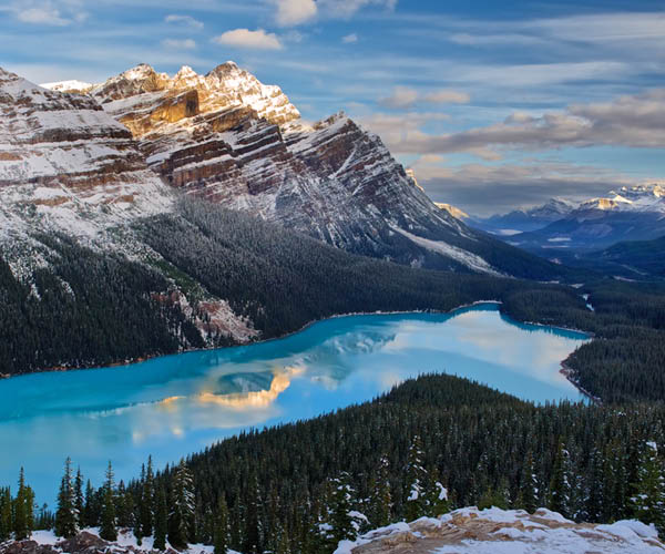 Peyto Lake