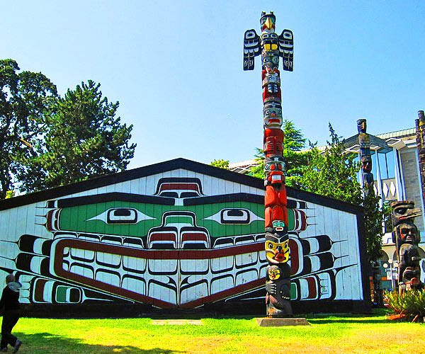 Thunderbird Park