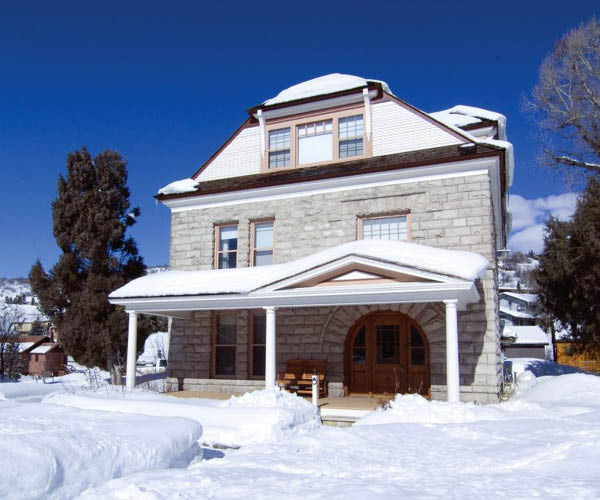 The Crawford House