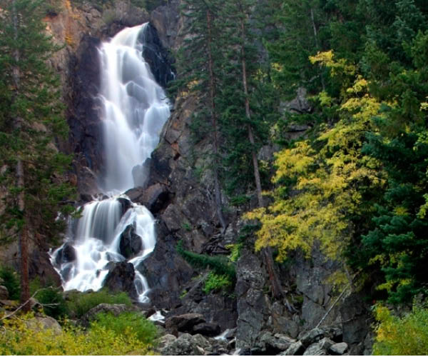 Fish Creek Falls
