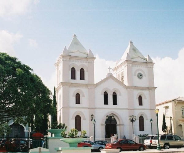 Parroquia San Jose