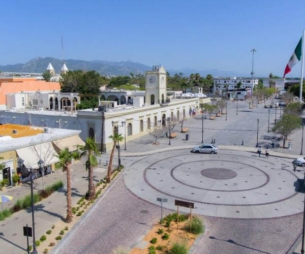 Plaza Mijares