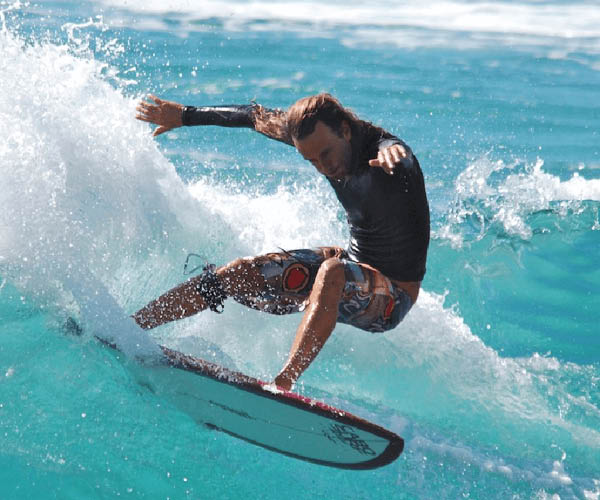 Surfing