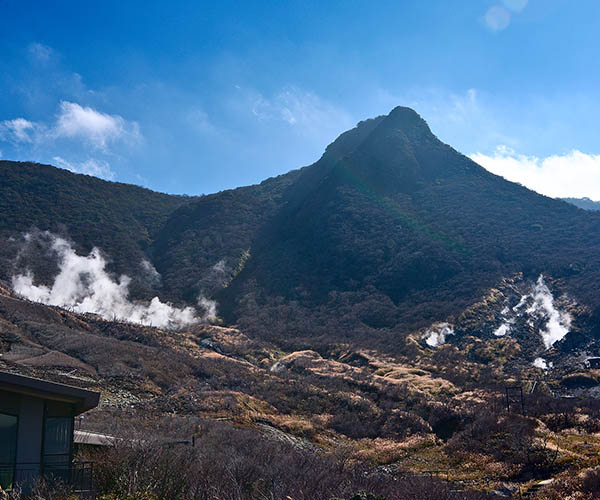 Ōwakudani