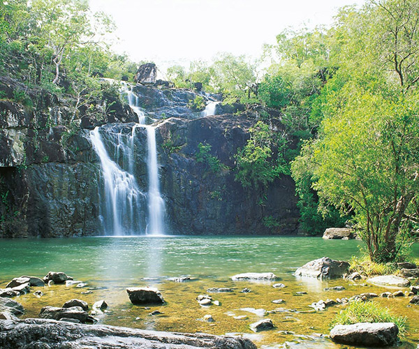 Cedar Creek Falls