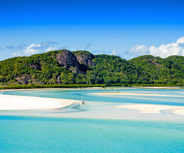 Hamilton Island