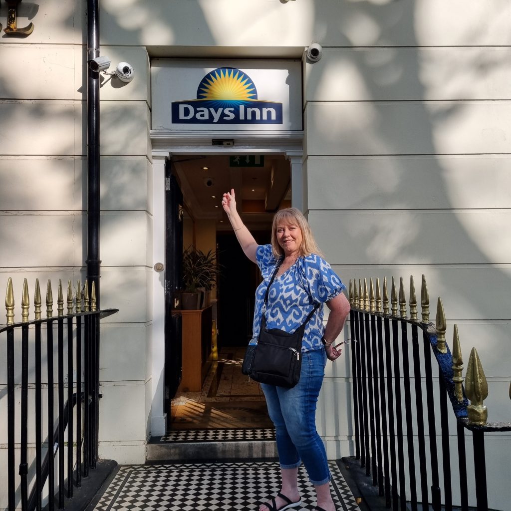 Club Wyndham Owner Dymitha H Wyn Entry