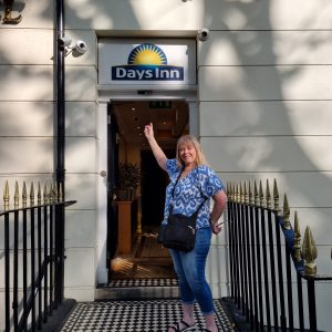 Club Wyndham Owner Dymitha H Wyn Entry