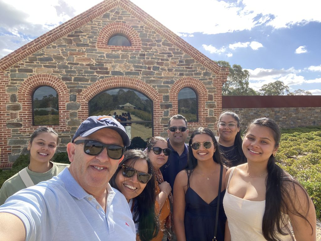 Club Wyndham Owner Family Photo