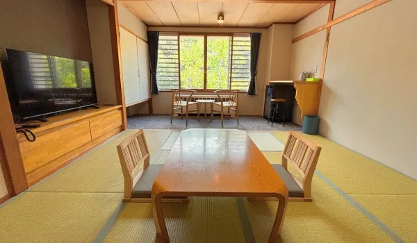 CW Shirakabaso Shiga Kogen