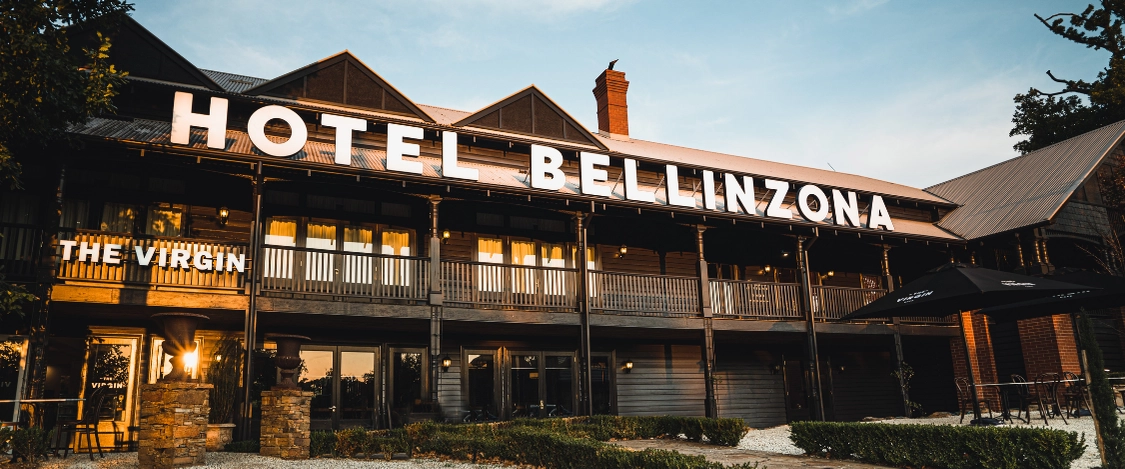 Club Wyndham Bellinzona Resort Report