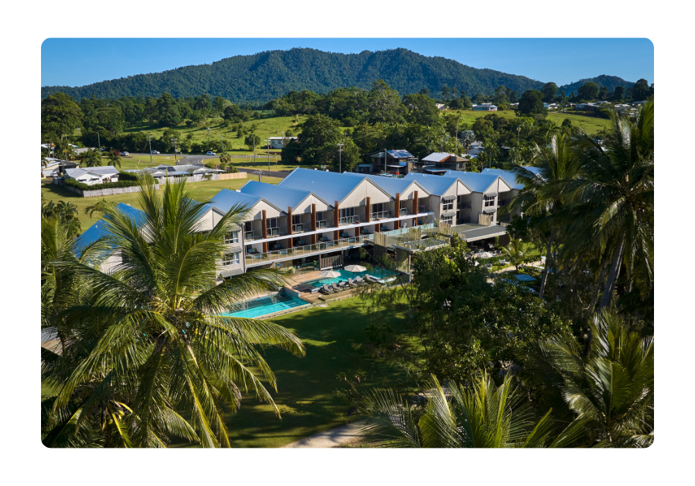 Club Wyndham Mission Beach