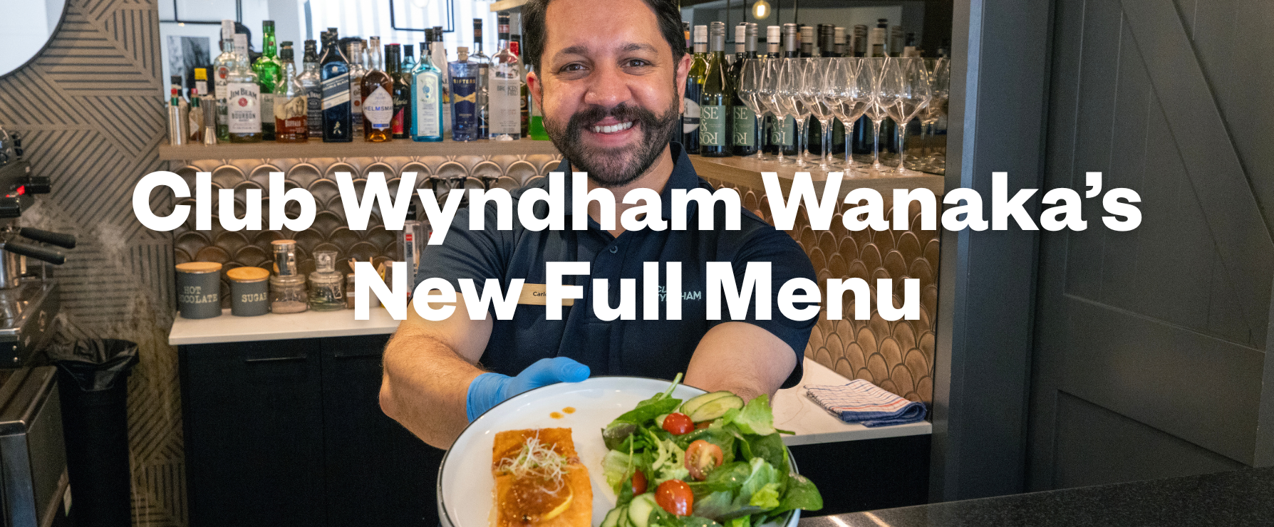 Club Wyndham Wanaka Restaurant