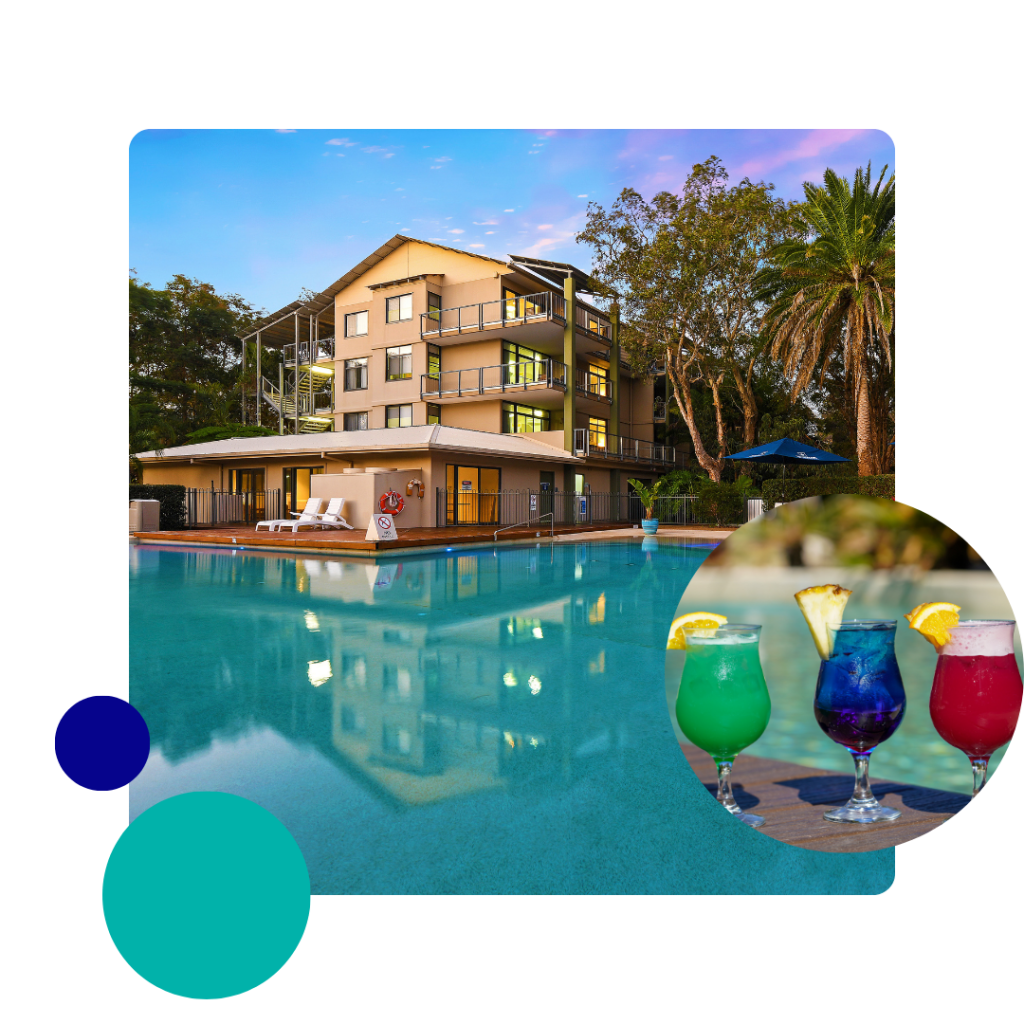 Flynns Beach Feature Icon