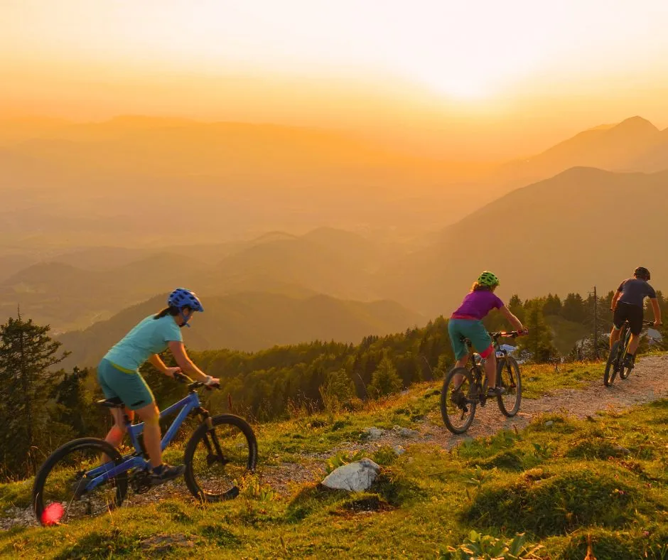 Mountain Cycling Shiga Kogen