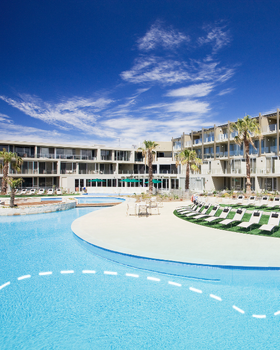 Club Wyndham Torquay Portrait