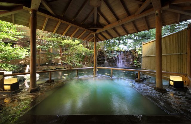 Club Wyndham Chikumakan Nagano Outdoor Onsen